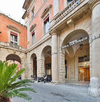 Hotel San Donato Bologna Centro