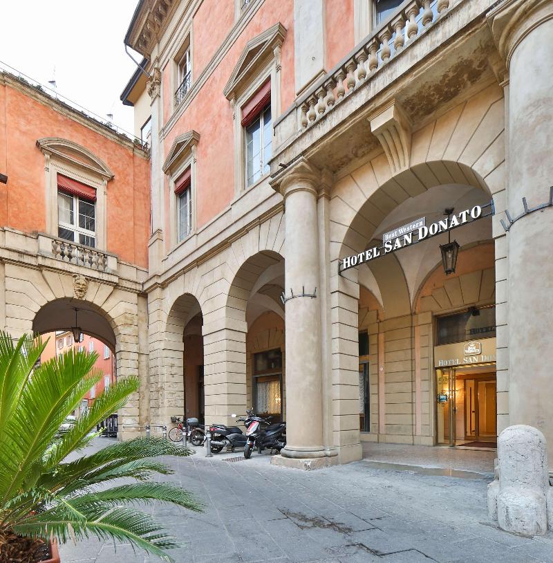 Hotel San Donato Bologna Centro - Genel