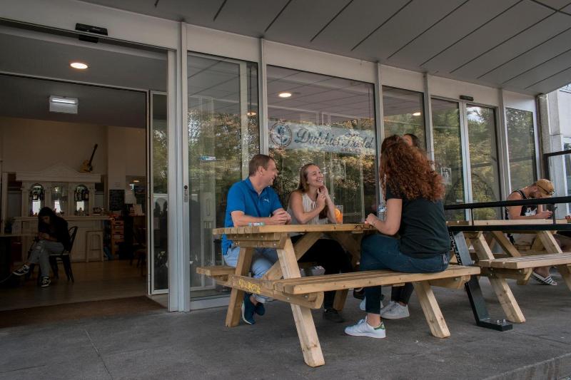 Dutchies Hostel - Genel