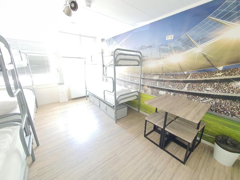 Dutchies Hostel - Oda