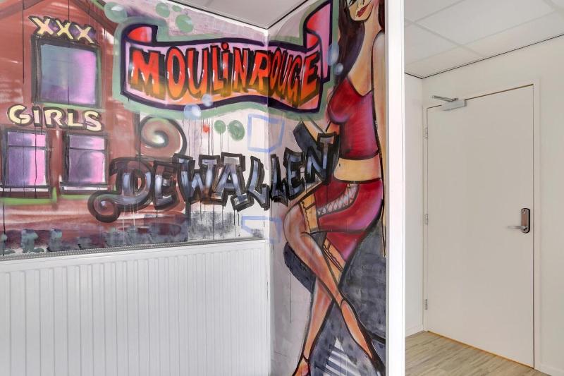 Dutchies Hostel - Oda