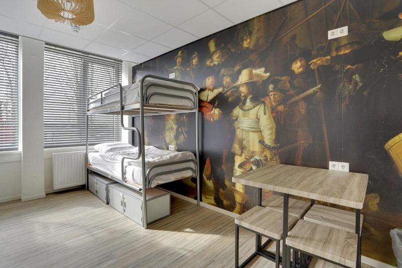 Dutchies Hostel - Oda