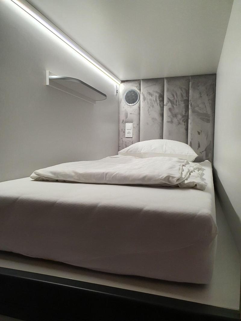 Dutchies Hostel - Oda