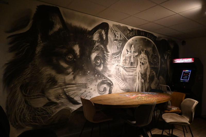 Dutchies Hostel - Oda
