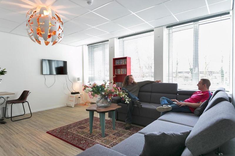 Dutchies Hostel - Oda