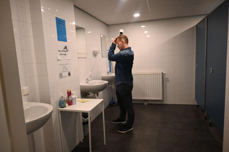 Dutchies Hostel - Oda