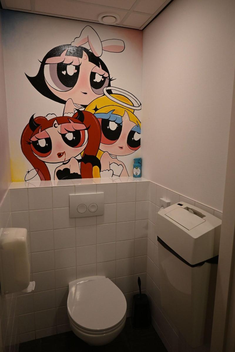 Dutchies Hostel - Oda