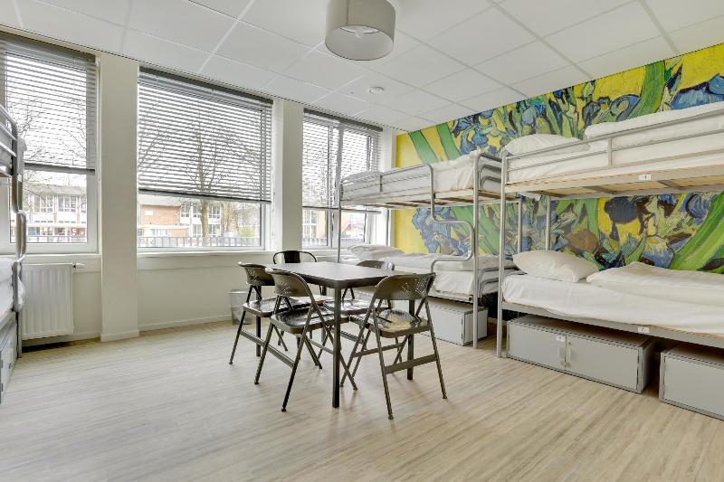 Dutchies Hostel - Oda
