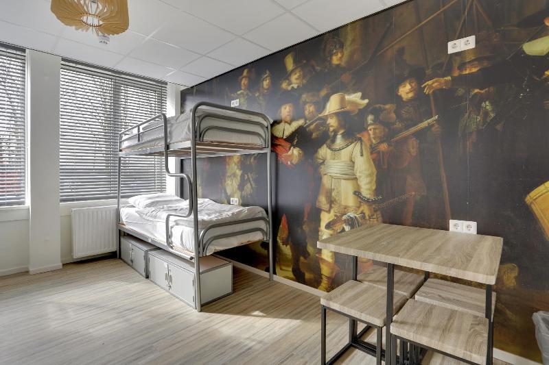 Dutchies Hostel - Oda