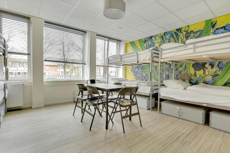 Dutchies Hostel - Oda