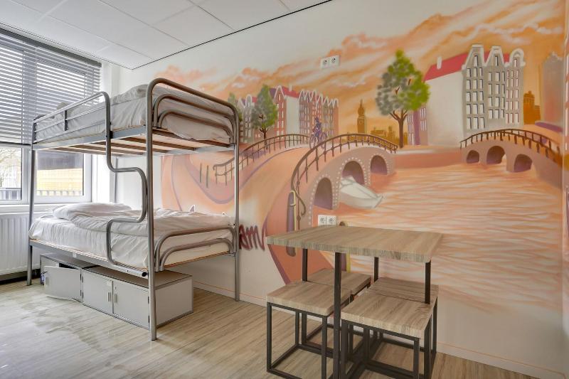 Dutchies Hostel - Oda