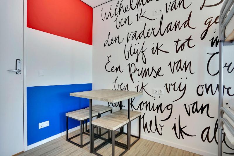 Dutchies Hostel - Oda