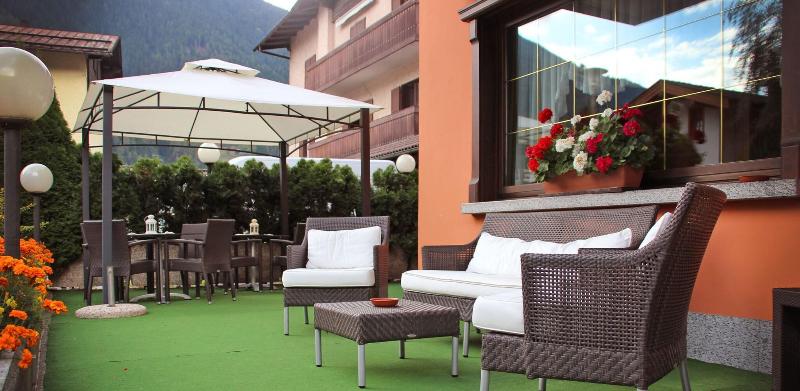 Hotel Binelli - Lobi