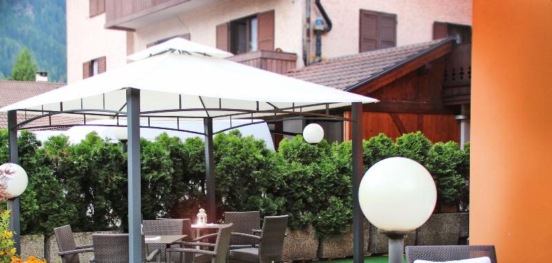 Hotel Binelli - Lobi
