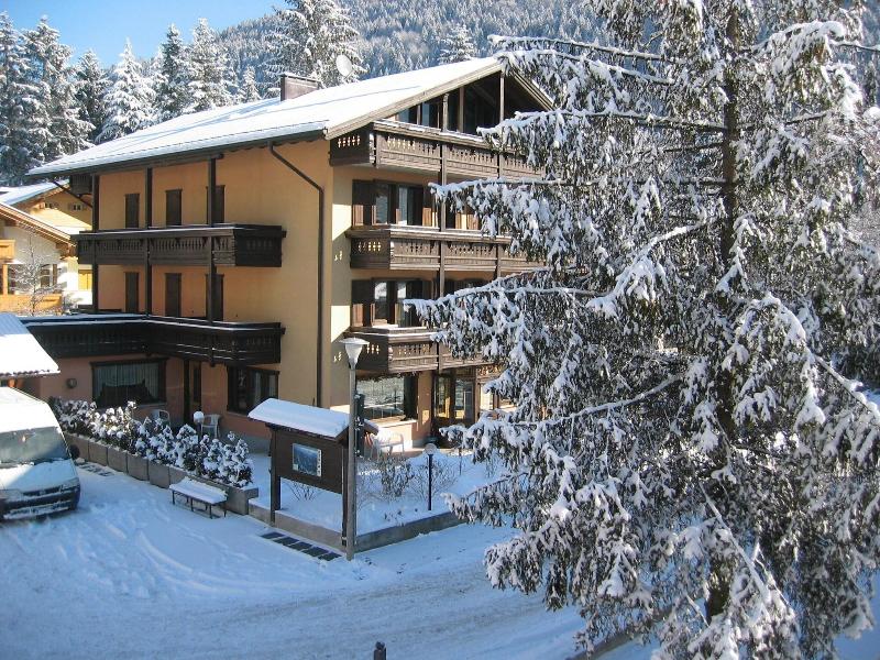 Hotel Binelli - Lobi