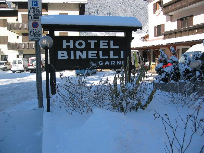 Hotel Binelli - Genel