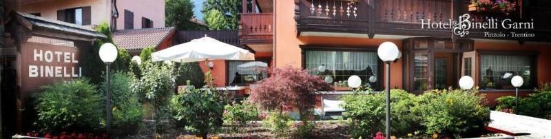 Hotel Binelli - Teras