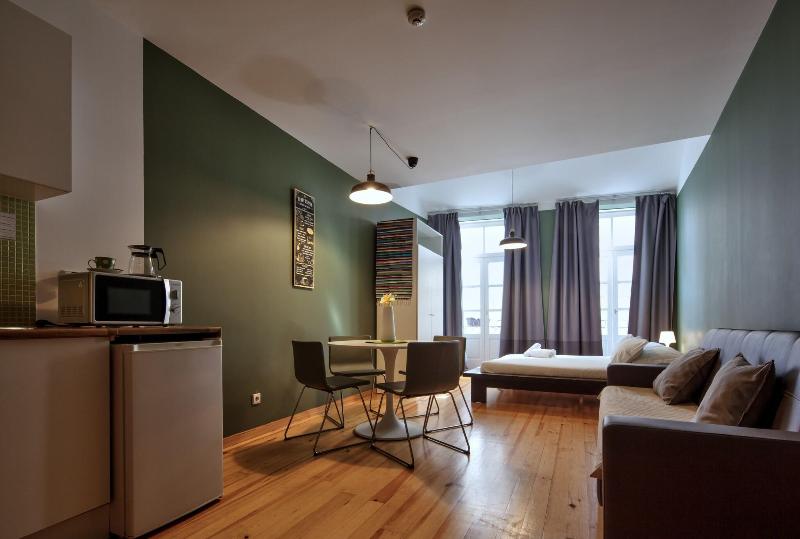 Aparthotel Oporto Entreparedes - Lobi
