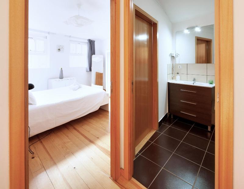 Aparthotel Oporto Entreparedes - Lobi