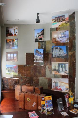 Aparthotel Oporto Entreparedes otel fotoğrafı