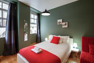Aparthotel Oporto Entreparedes fotoÄŸrafÄ±
