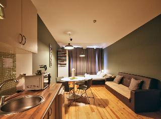 Aparthotel Oporto Entreparedes fotoÄŸrafÄ±