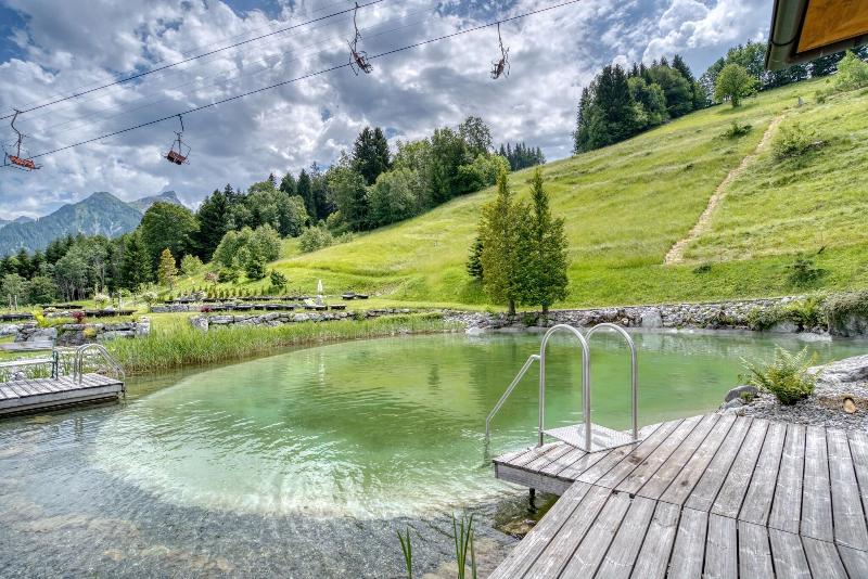 Schillerkopf Alpinresort - Havuz