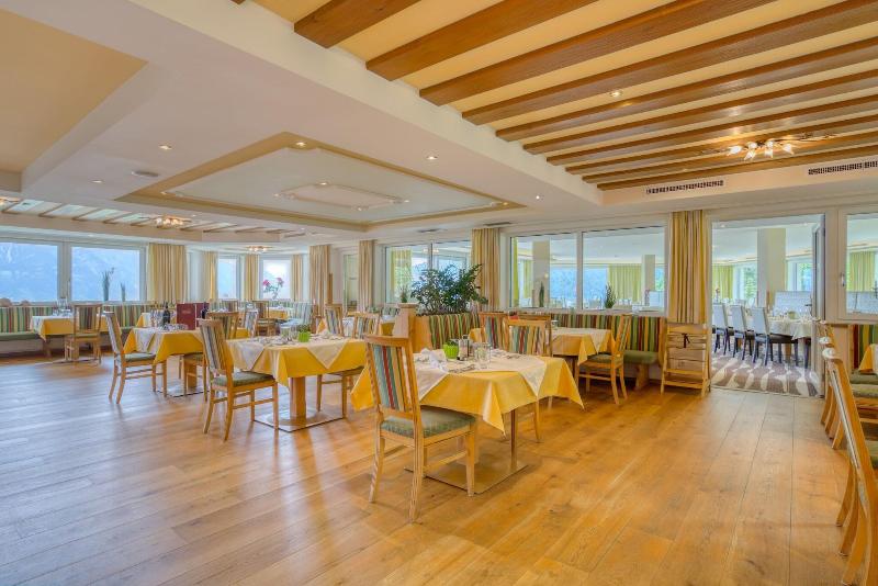 Schillerkopf Alpinresort - Restoran