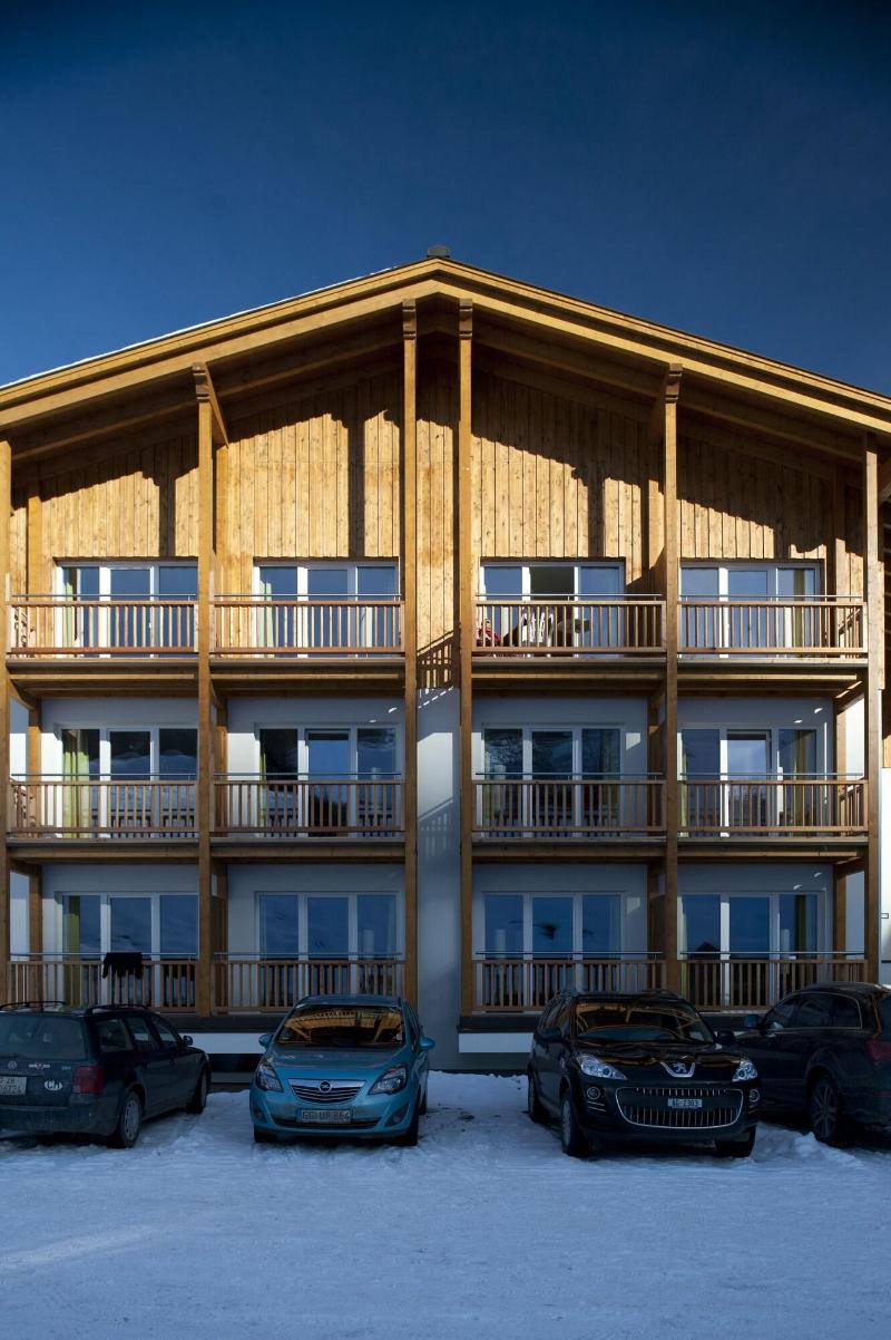Schillerkopf Alpinresort - Restoran