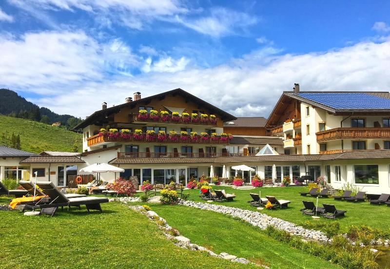 Schillerkopf Alpinresort - Restoran