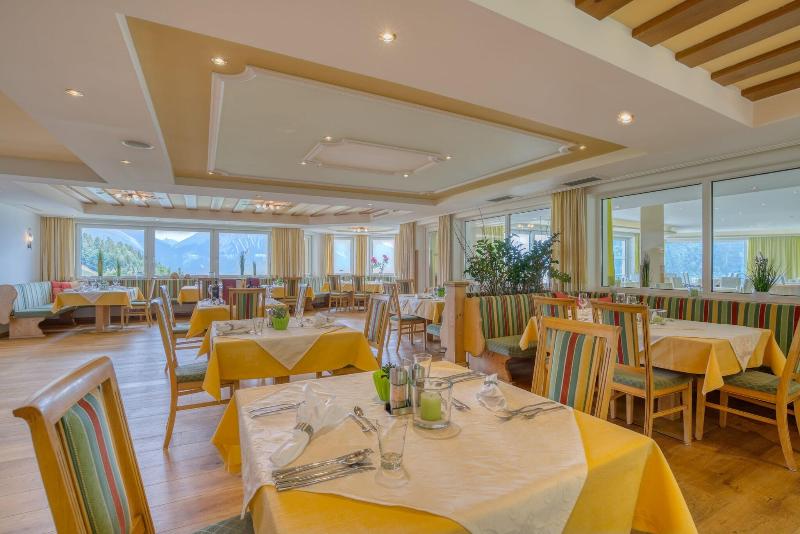 Schillerkopf Alpinresort - Restoran