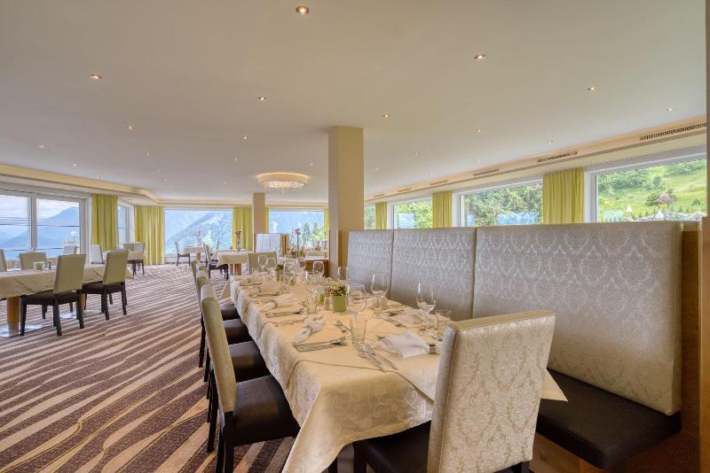 Schillerkopf Alpinresort - Restoran