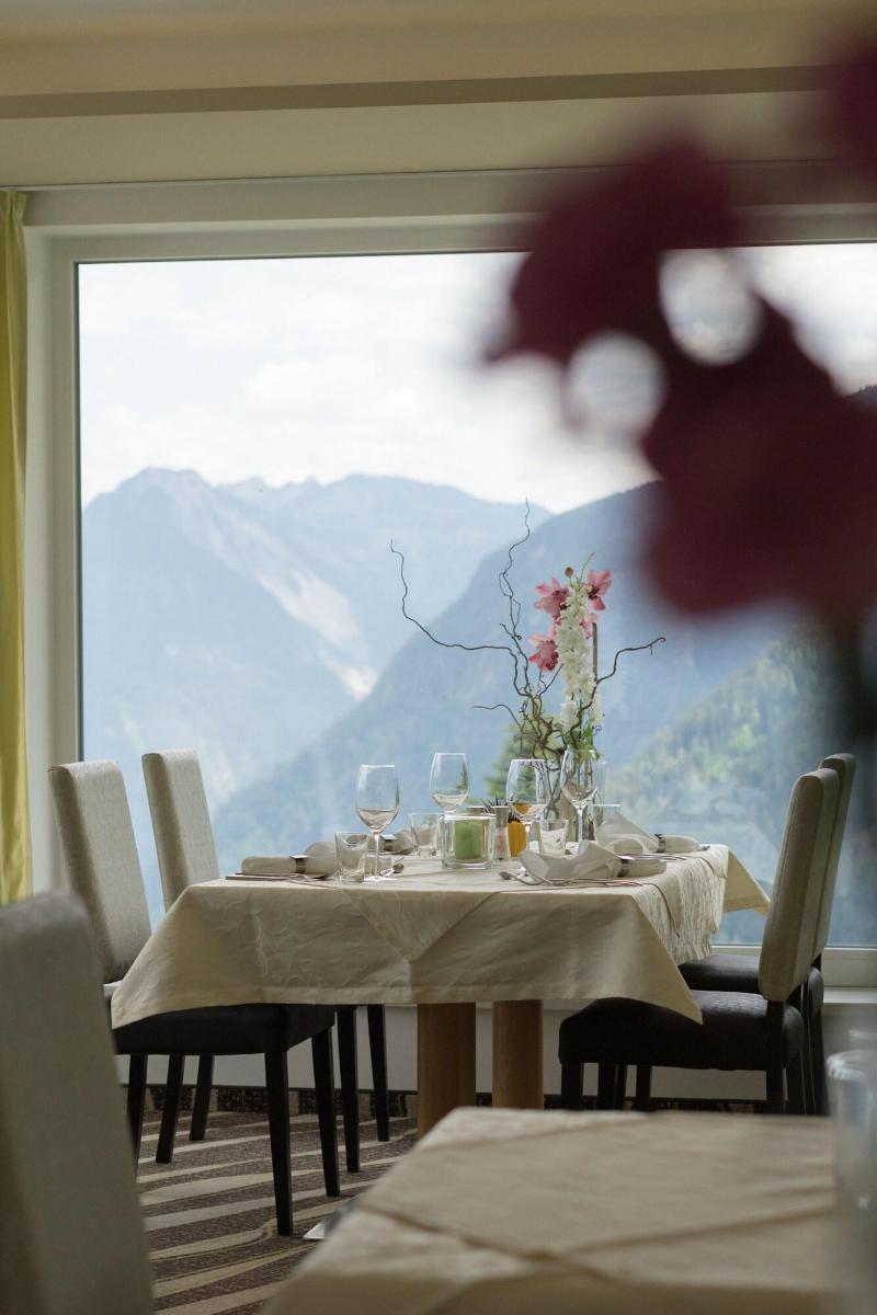 Schillerkopf Alpinresort - Restoran