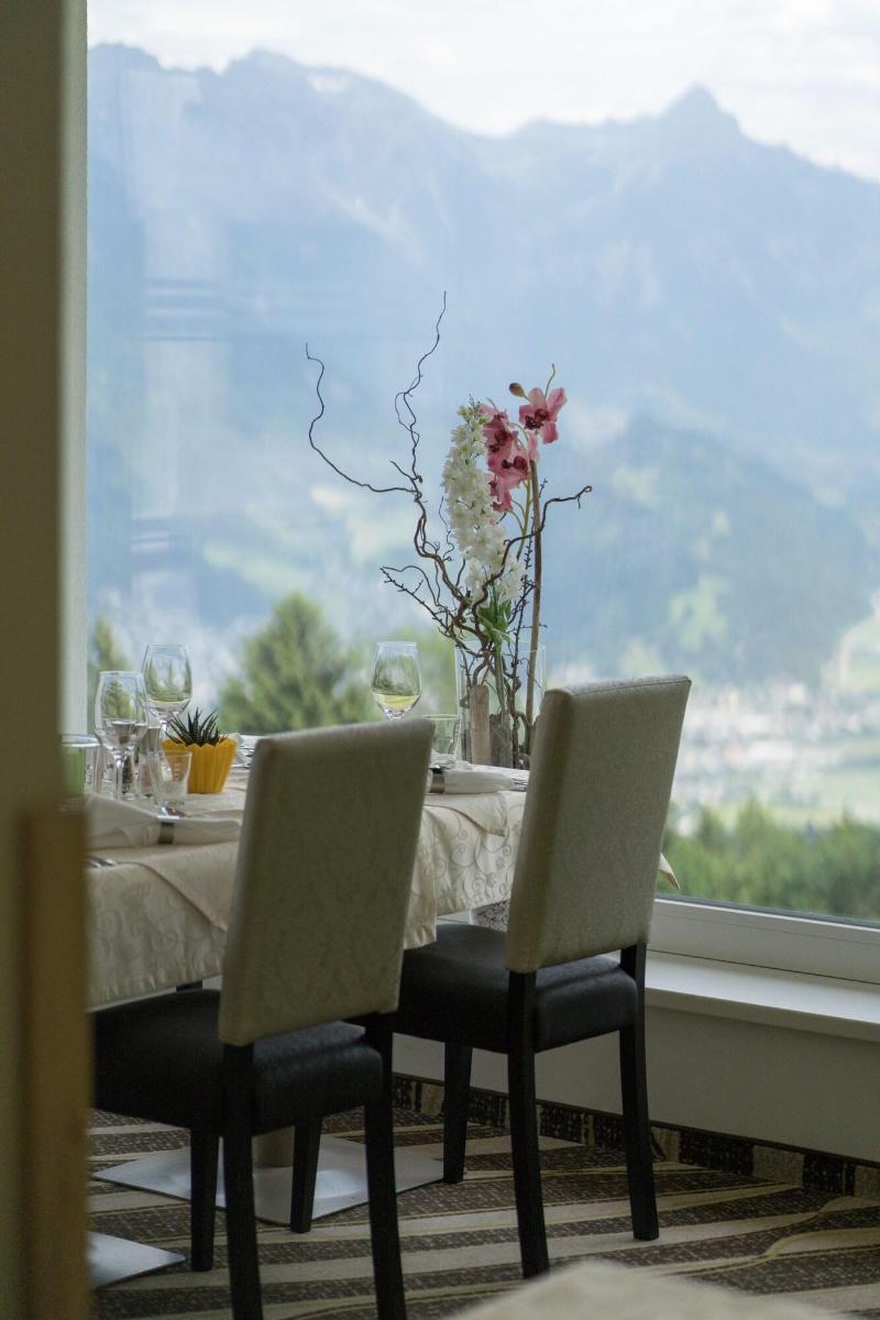Schillerkopf Alpinresort - Restoran