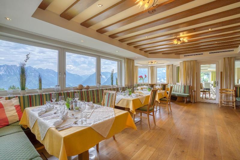 Schillerkopf Alpinresort - Restoran