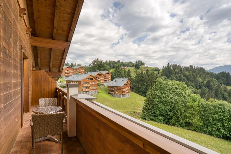 Schillerkopf Alpinresort - Teras
