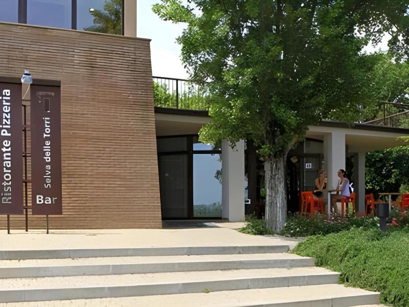 Camping Il Boschetto Di Piemma - Bar