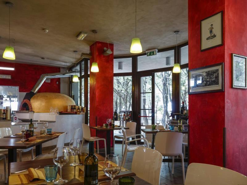 Camping Il Boschetto Di Piemma - Restoran