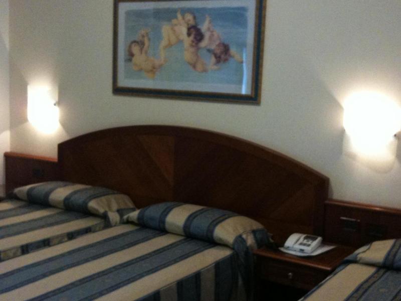 Hotel Serenella - Oda