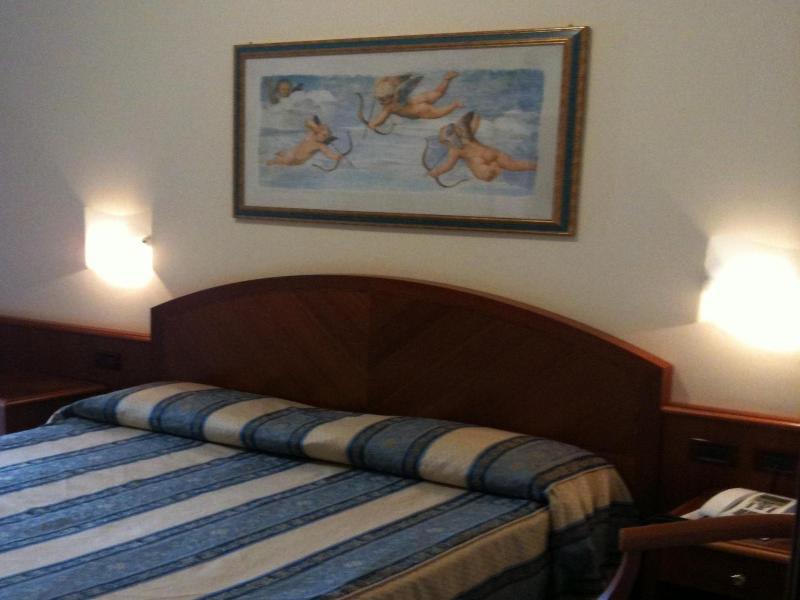 Hotel Serenella - Oda