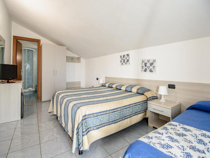 Hotel Serenella - Oda
