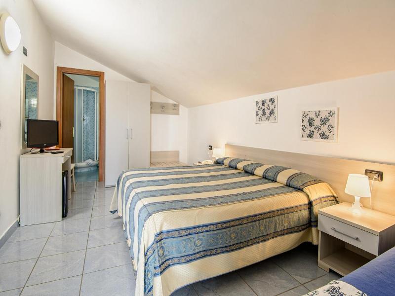 Hotel Serenella - Oda