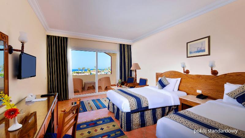 Bliss Nada Beach Resort - Oda