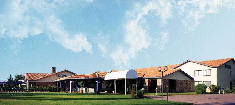 Kyriad Prestige Bordeaux Ouest - Mérignac - Genel