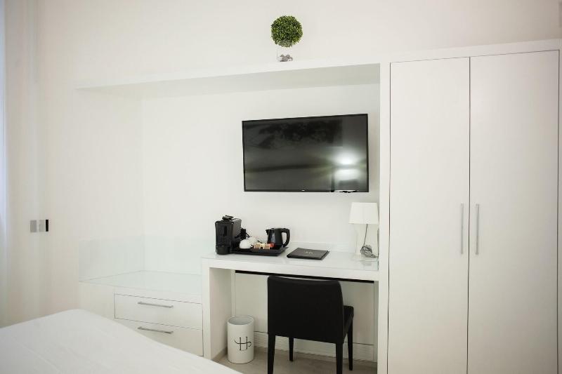 Lhp Suite Chiaia - Toplantı