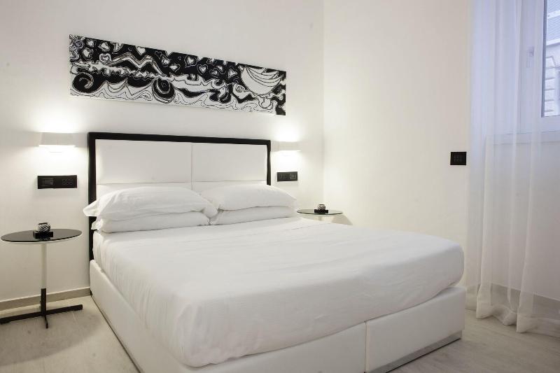 Lhp Suite Chiaia - Oda