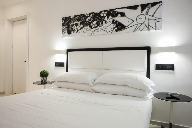 Lhp Suite Chiaia - Oda