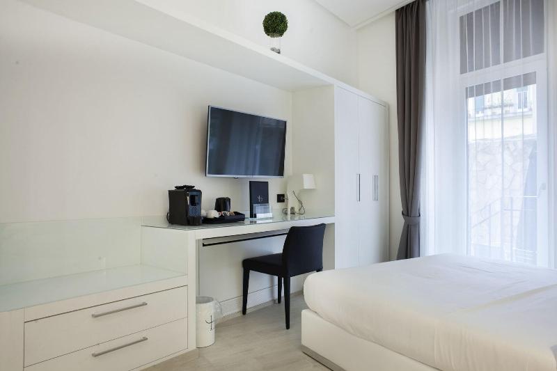 Lhp Suite Chiaia - Oda