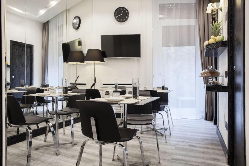 Lhp Suite Chiaia - Oda
