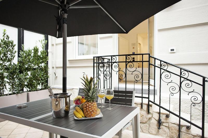 Lhp Suite Chiaia - Teras